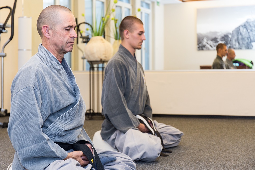 Zen Yoga Meditation